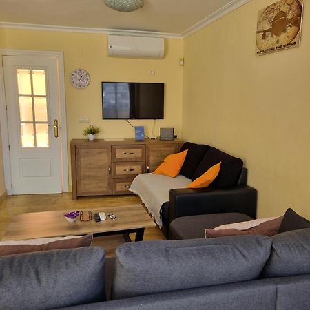Casa Puig Campana Con Barbacoa Daire Benidorm Dış mekan fotoğraf