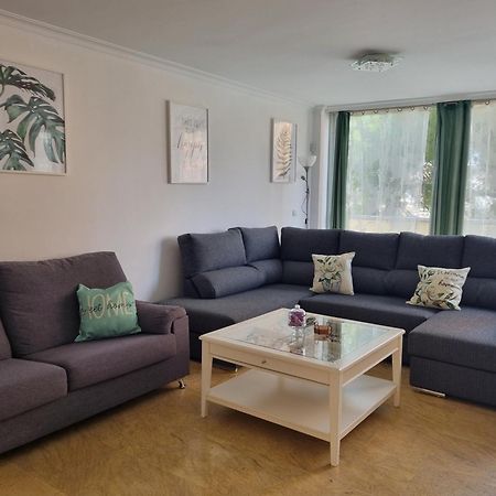 Casa Puig Campana Con Barbacoa Daire Benidorm Oda fotoğraf