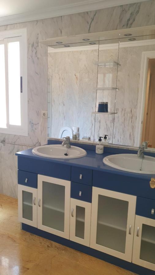Casa Puig Campana Con Barbacoa Daire Benidorm Dış mekan fotoğraf