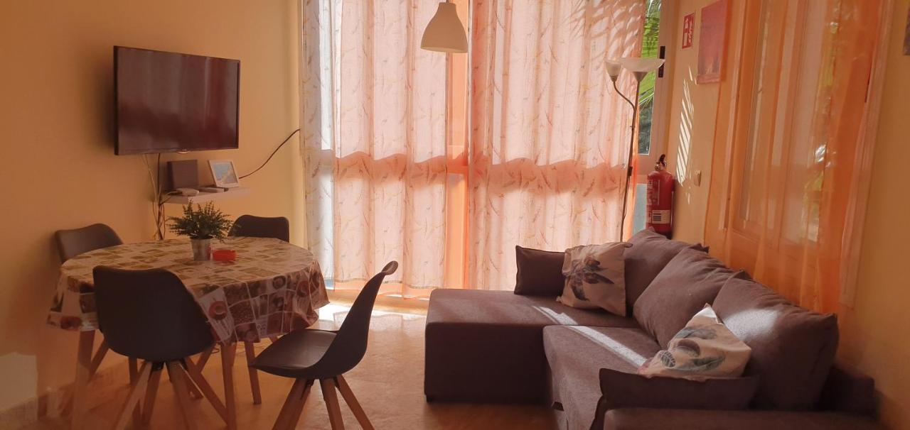 Casa Puig Campana Con Barbacoa Daire Benidorm Dış mekan fotoğraf
