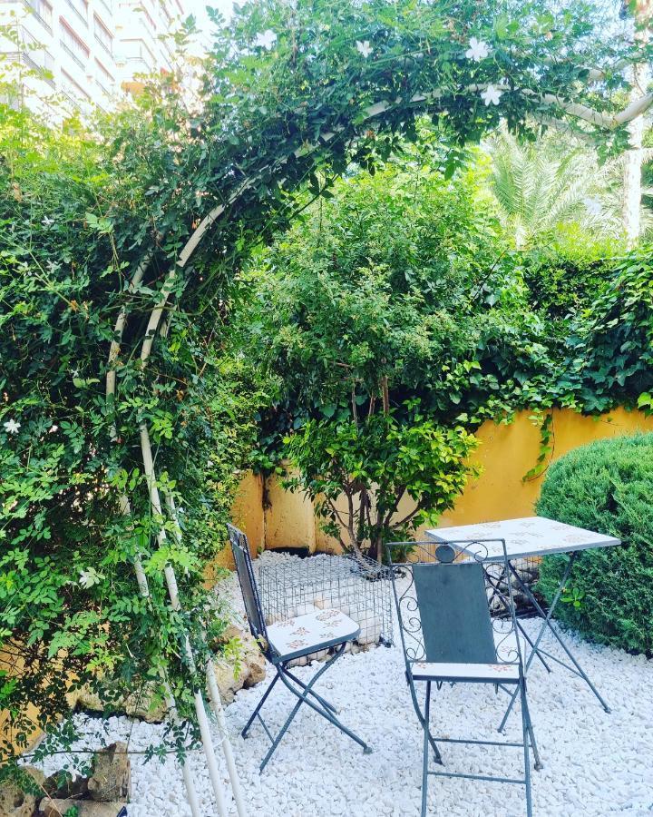 Casa Puig Campana Con Barbacoa Daire Benidorm Dış mekan fotoğraf