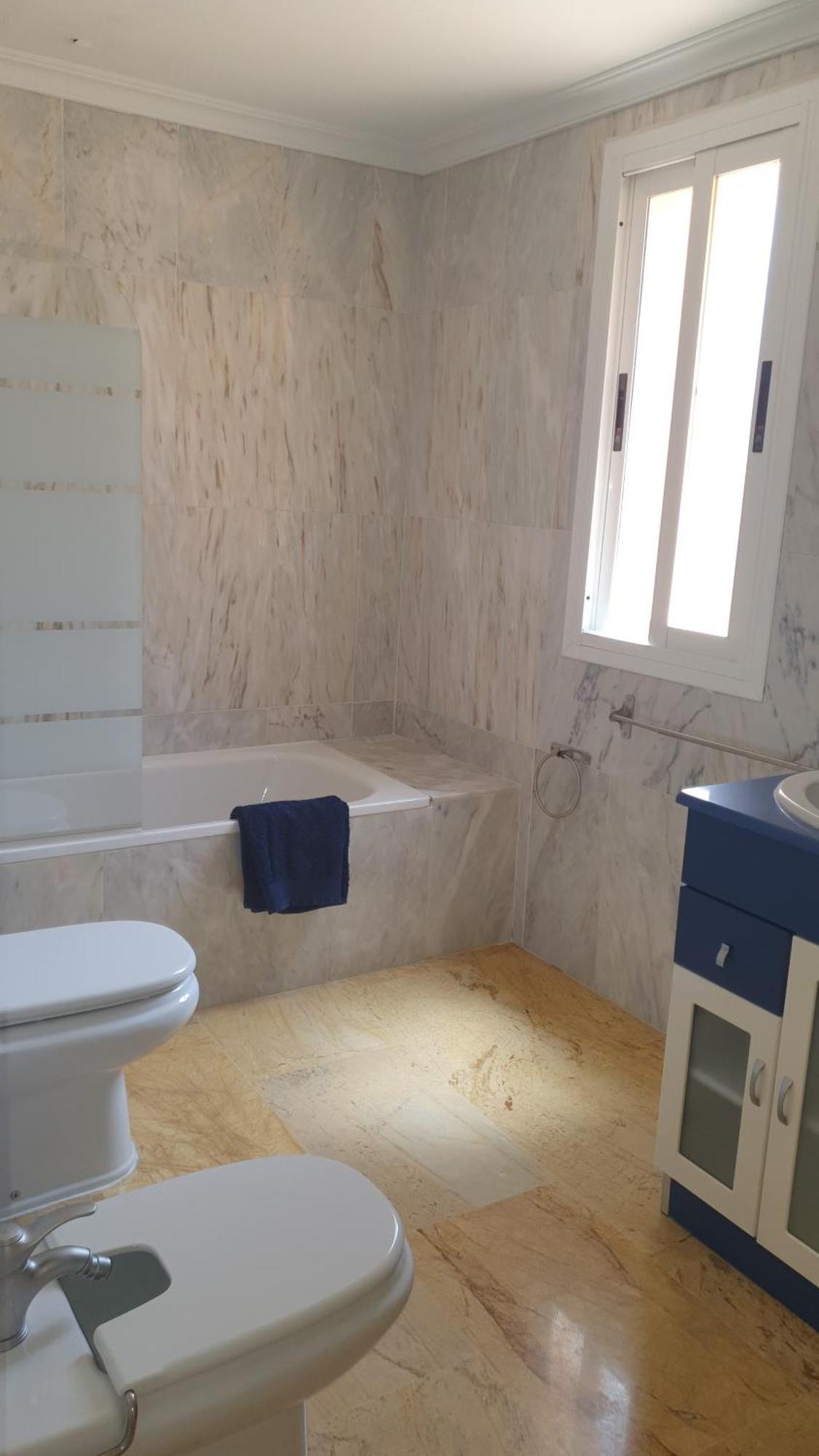 Casa Puig Campana Con Barbacoa Daire Benidorm Oda fotoğraf