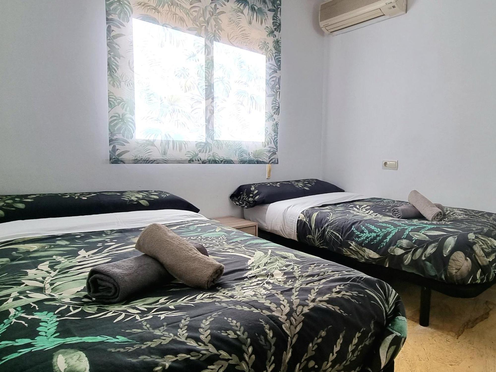 Casa Puig Campana Con Barbacoa Daire Benidorm Oda fotoğraf