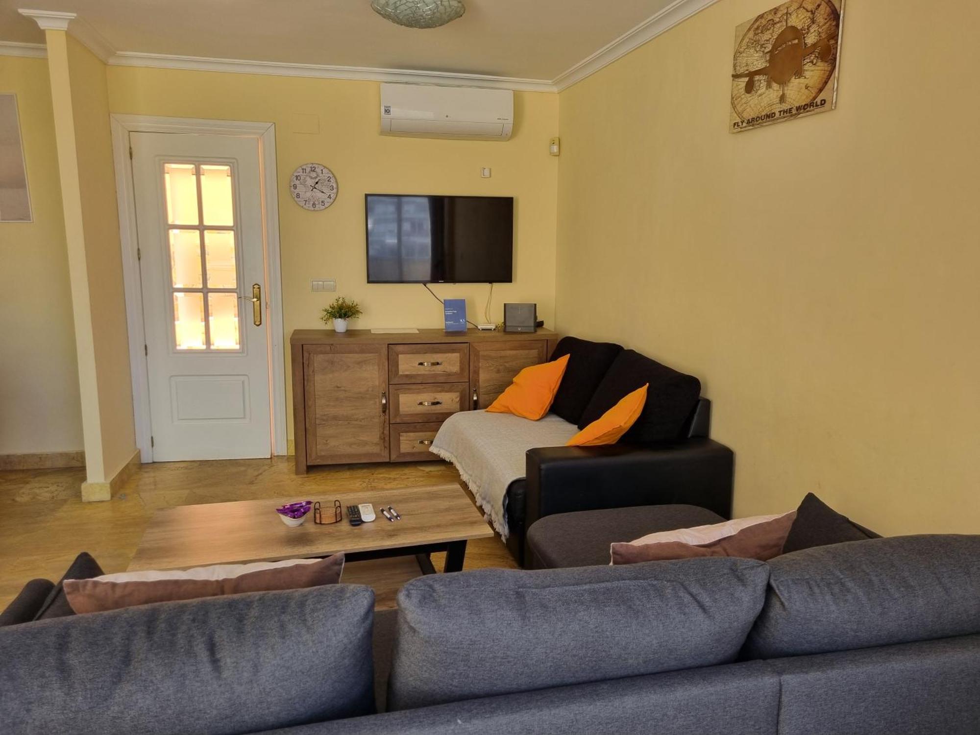 Casa Puig Campana Con Barbacoa Daire Benidorm Dış mekan fotoğraf