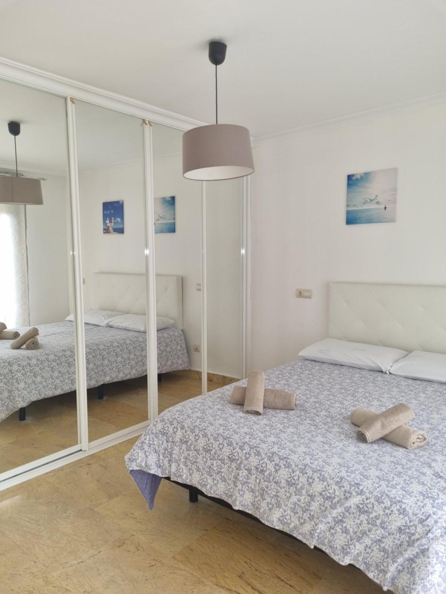 Casa Puig Campana Con Barbacoa Daire Benidorm Dış mekan fotoğraf