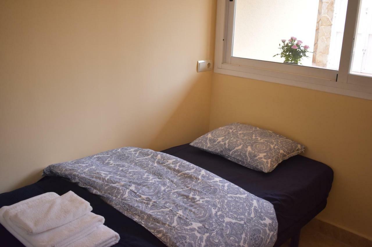 Casa Puig Campana Con Barbacoa Daire Benidorm Dış mekan fotoğraf