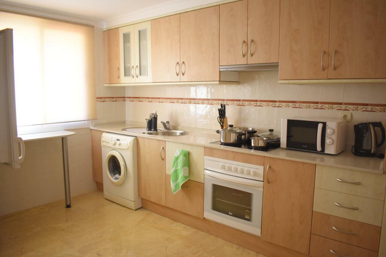 Casa Puig Campana Con Barbacoa Daire Benidorm Dış mekan fotoğraf