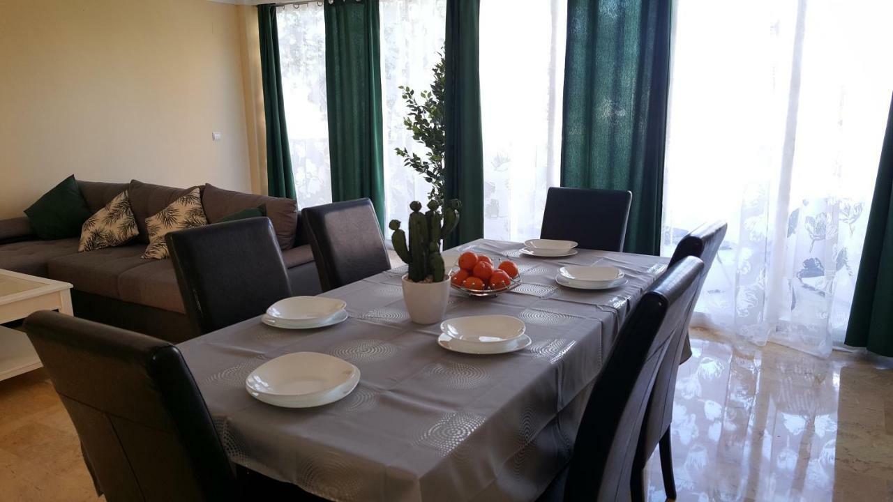 Casa Puig Campana Con Barbacoa Daire Benidorm Dış mekan fotoğraf
