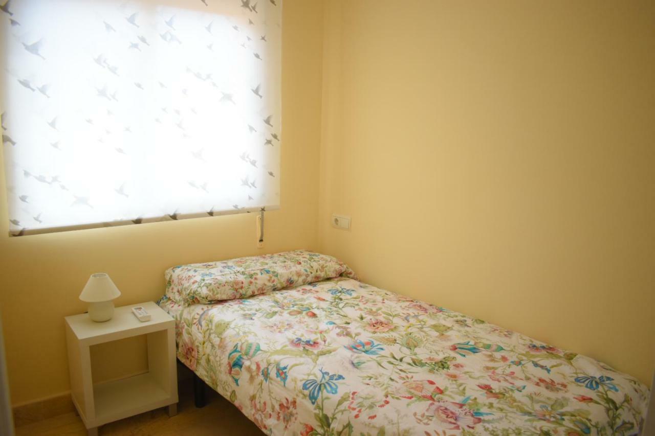 Casa Puig Campana Con Barbacoa Daire Benidorm Dış mekan fotoğraf