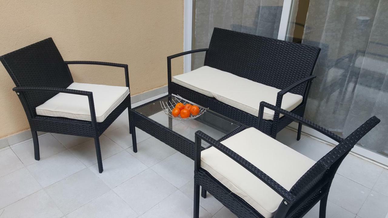 Casa Puig Campana Con Barbacoa Daire Benidorm Dış mekan fotoğraf