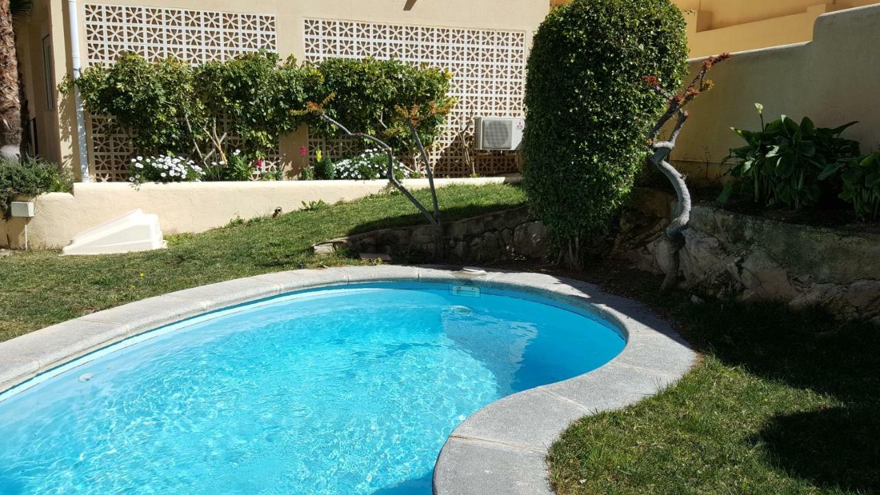 Casa Puig Campana Con Barbacoa Daire Benidorm Dış mekan fotoğraf