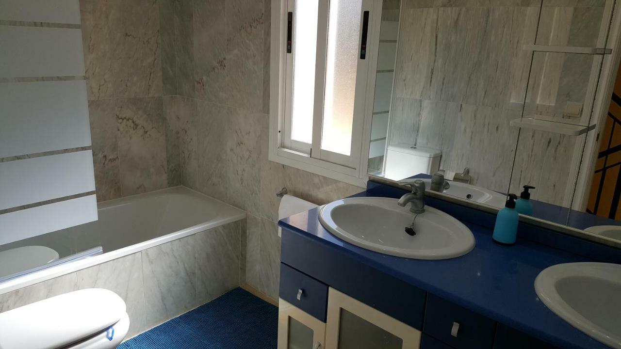 Casa Puig Campana Con Barbacoa Daire Benidorm Dış mekan fotoğraf