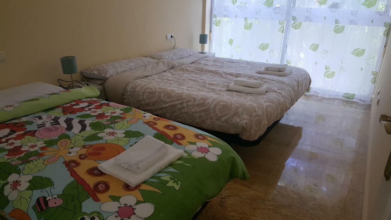 Casa Puig Campana Con Barbacoa Daire Benidorm Dış mekan fotoğraf