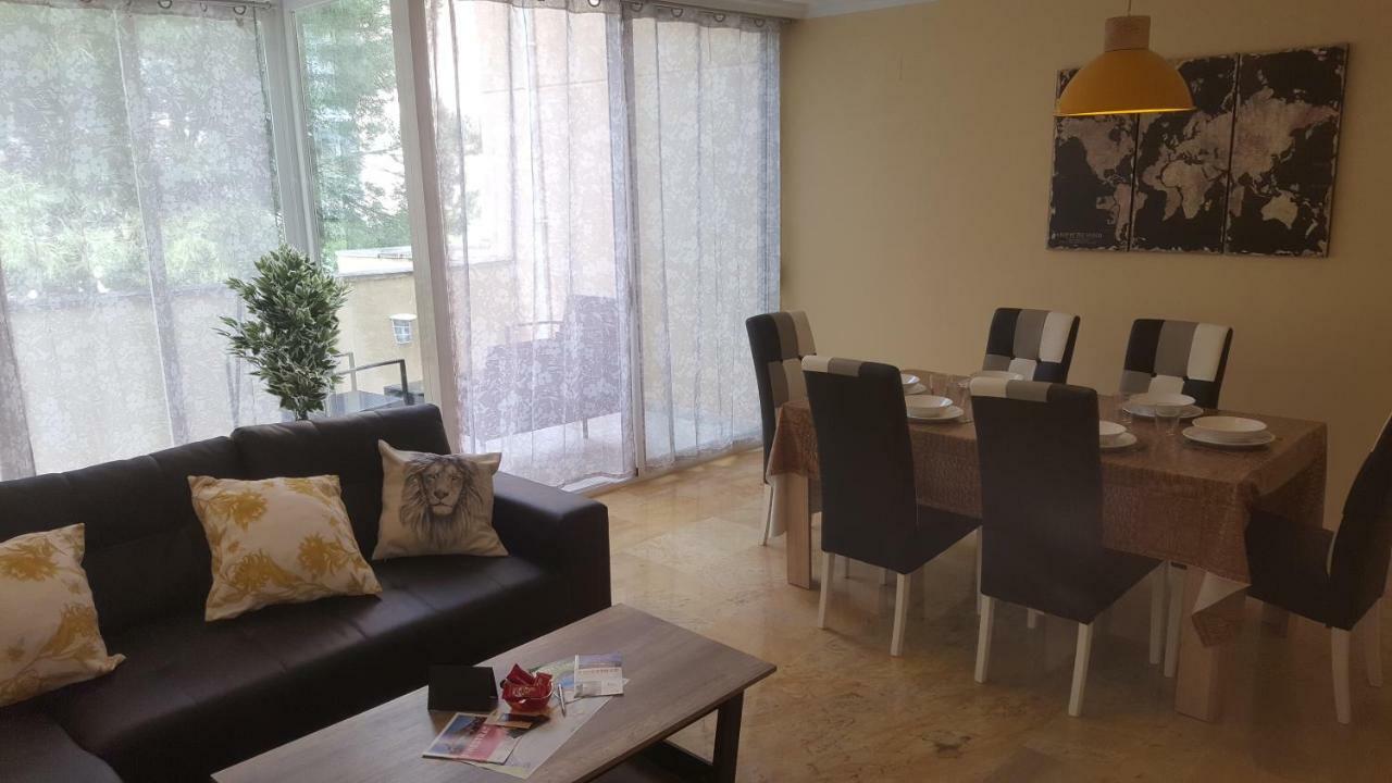 Casa Puig Campana Con Barbacoa Daire Benidorm Dış mekan fotoğraf